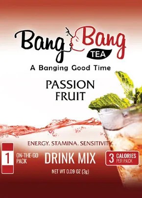 Bang Bang Tea single pack